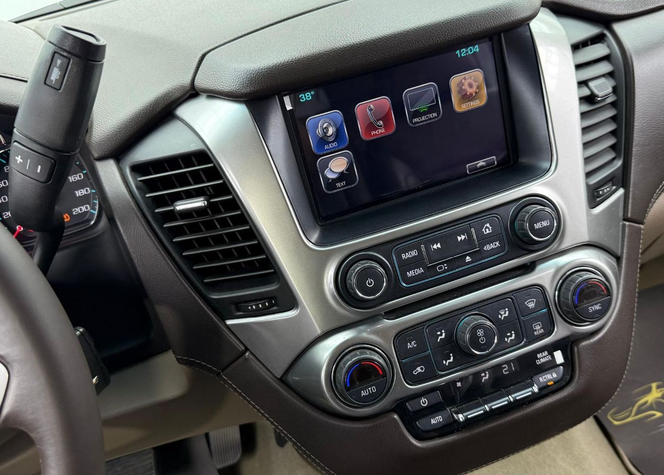 Chevrolet Tahoe LS 5.3L 4WD (8 Seater) 2018 Chevrolet Tahoe LS, 1 Year warranty, Service History, Excellent Conditio