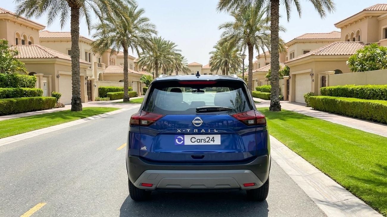 Nissan X Trail S 2024 | AED 1113/Month | 0 DP | 30 Day Return | Warranty