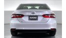 Toyota Camry SE | 1 year free warranty | 1.99% financing rate | Flood Free