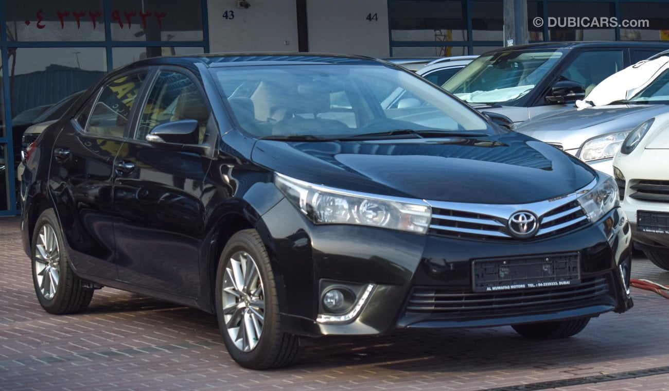 Toyota Corolla SE+ 2.0