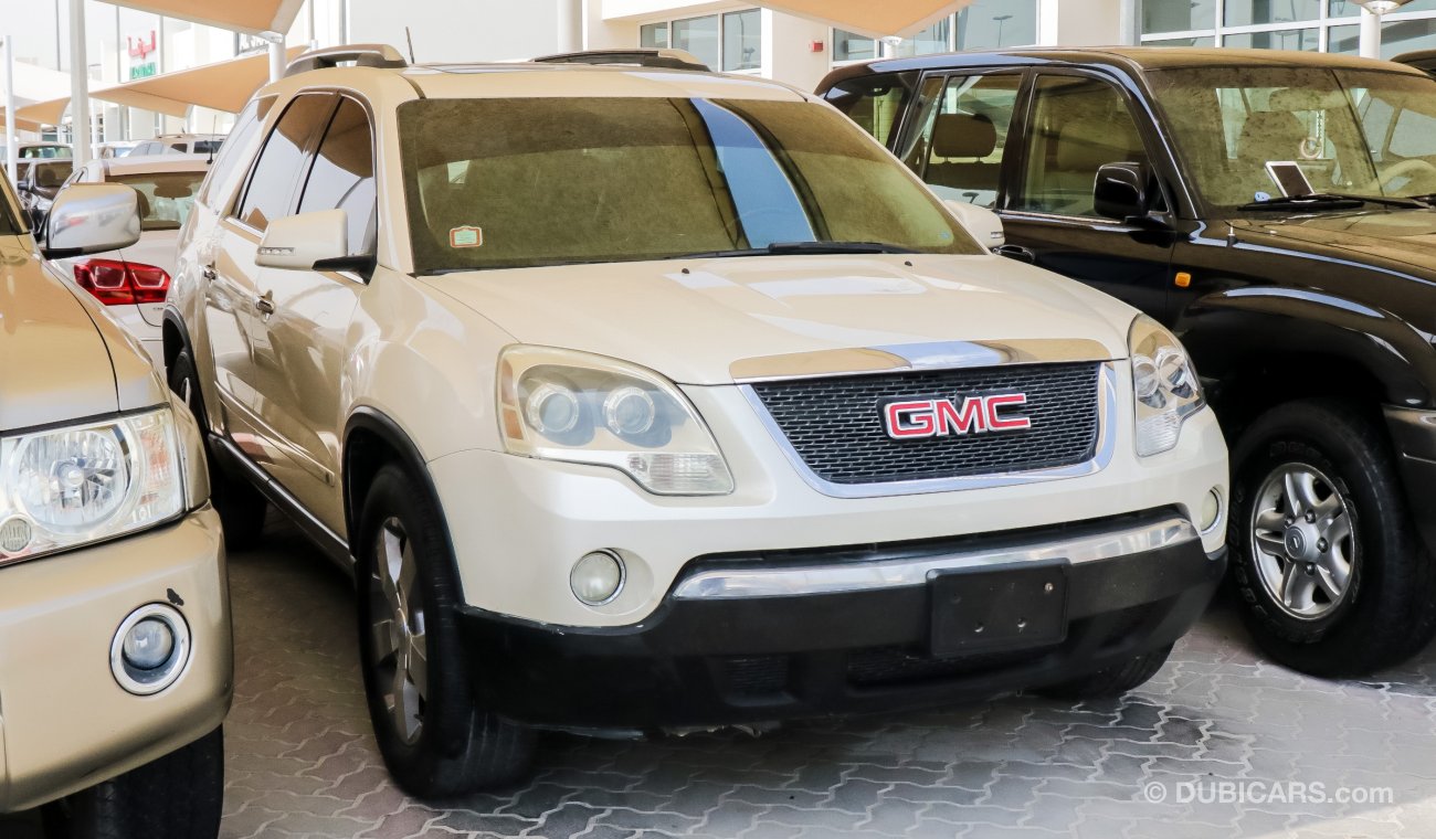 GMC Acadia AWD