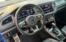 Volkswagen T ROC VOLKSWAGEN T-ROK R LINE 2021 GCC ORIGINAL PAINT FULL SERVICE HISTORY IN LOW MILEAGE