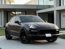 Porsche Cayenne GTS 4.0L (460 HP) AED 4,640 P.M | 0% DOWN PAYMENT | PORSCHE CAYENNE GTS | 4.0L V8 | 2021 | GCC SPECS