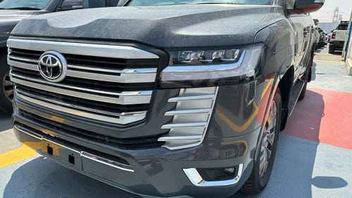 Toyota Land Cruiser GXR