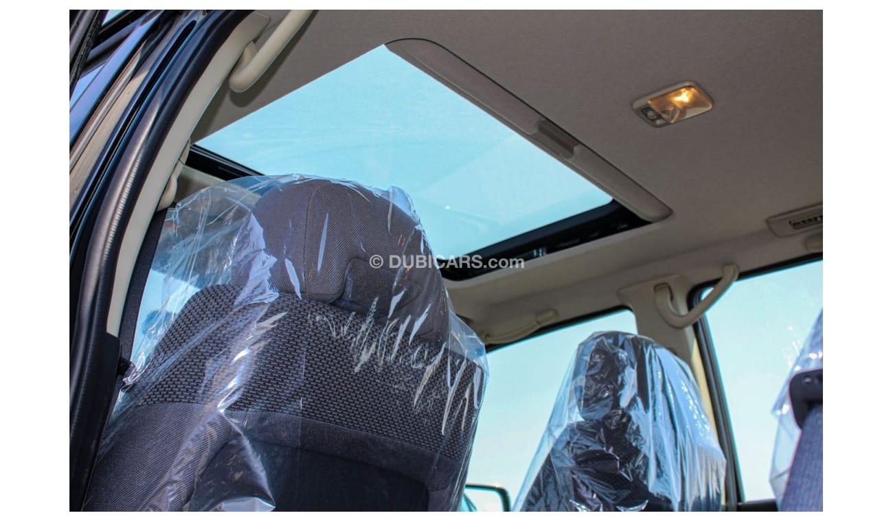 نيسان باترول سفاري NISSAN PATROL SAFARI GCC WARRANTY