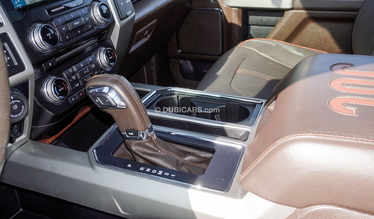 Ford F 150 King Ranch