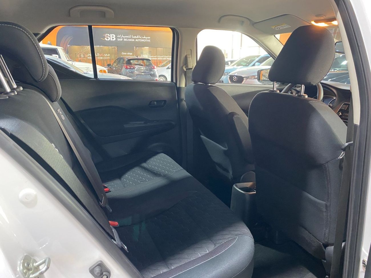 Nissan Kicks SV AED 1,150 EMi @ 0% DP | 2022 | GCC | 1.6L | FWD | Low Mileage | Under Warranty