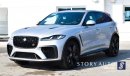 جاغوار F-Pace 5.0P S/C SVR AWD Aut.