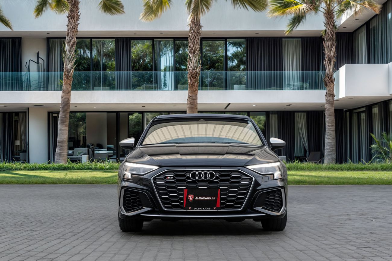 أودي S3 S3 Hatchback | 3,134 P.M | 0% Downpayment | PERFECT CONDITION | WARRANTY