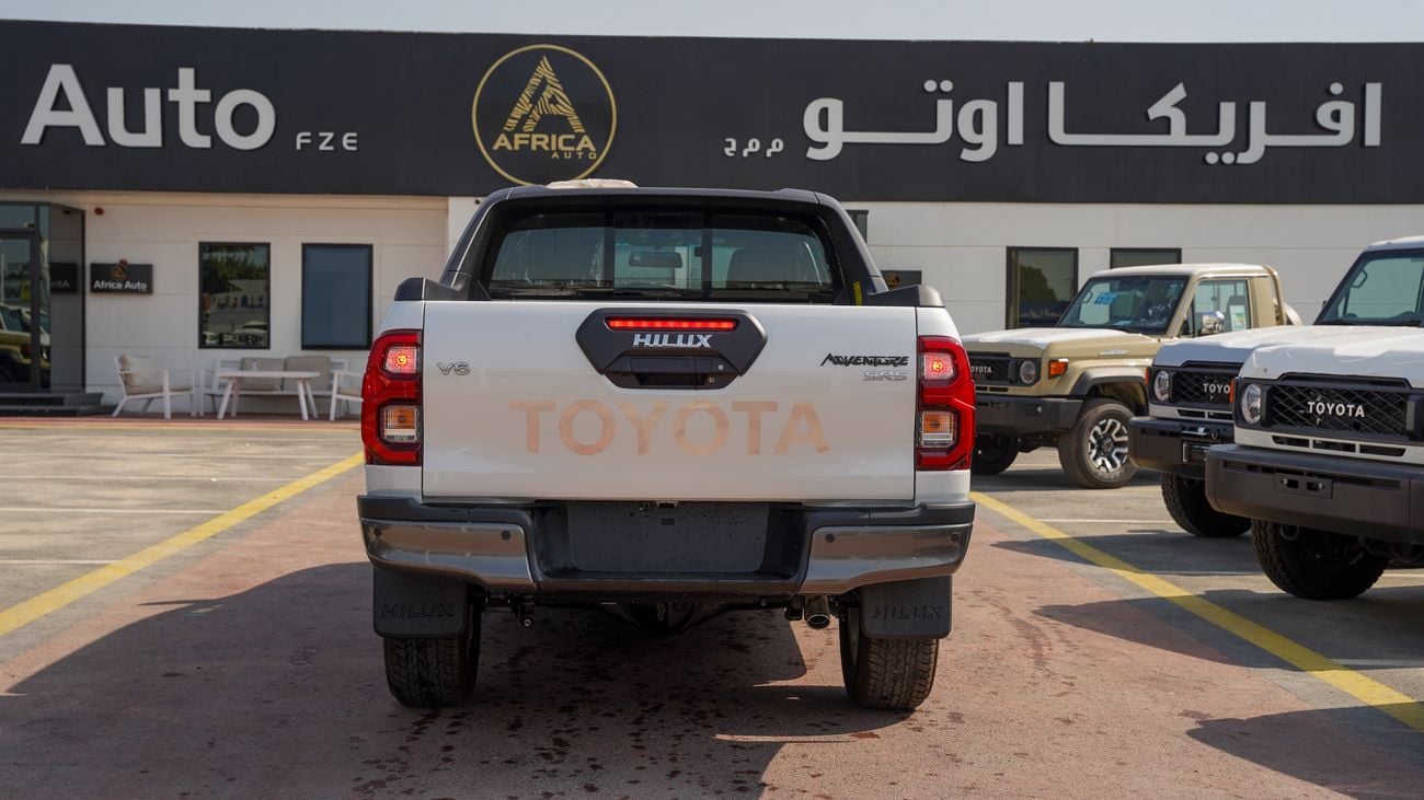 تويوتا هيلوكس