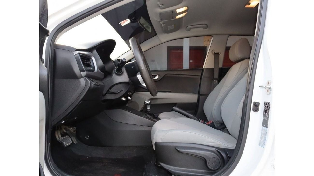 Kia Rio 2020 Kia Rio EX (YB), 5dr Hatchback, 1.4L 4cyl Petrol, Automatic, Front Wheel Drive