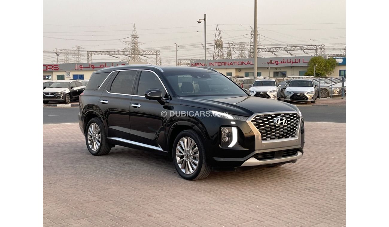 Used Premium 2020 HYUNDAI PALISADE LIMITED 4x4 FULL OPTION 2020 for ...