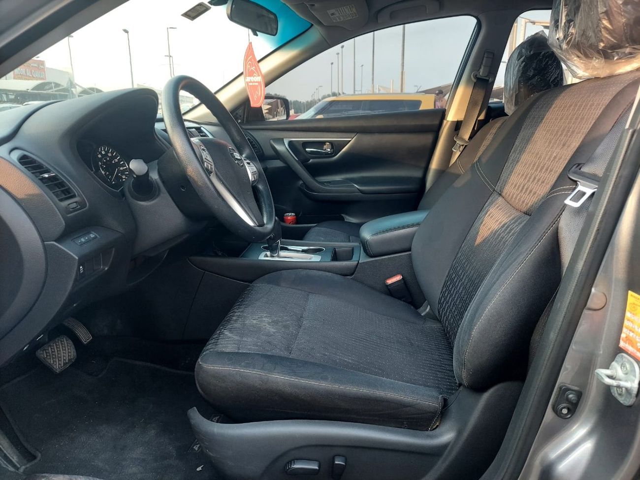 Nissan Altima 2.5L PETROL AUTOMATIC TRANSMISSION