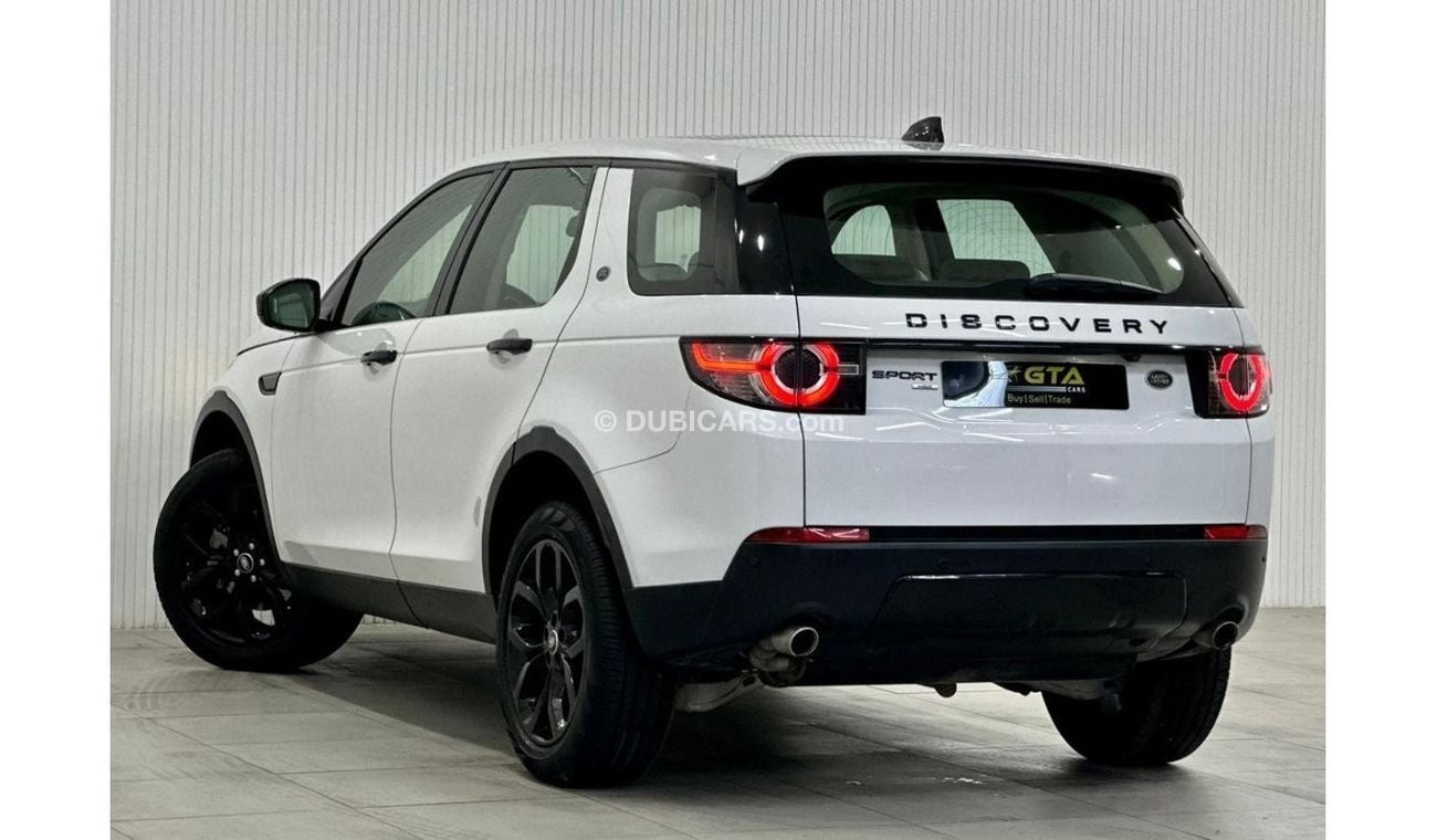 Land Rover Discovery 2018 Land Rover Discovery Sport HSE, Warranty, Service History, Full Options, Low Kms, GCC