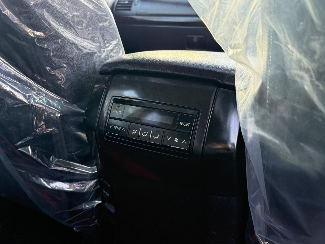 Toyota Prado LIMITED VX Full option Right Hand Drive