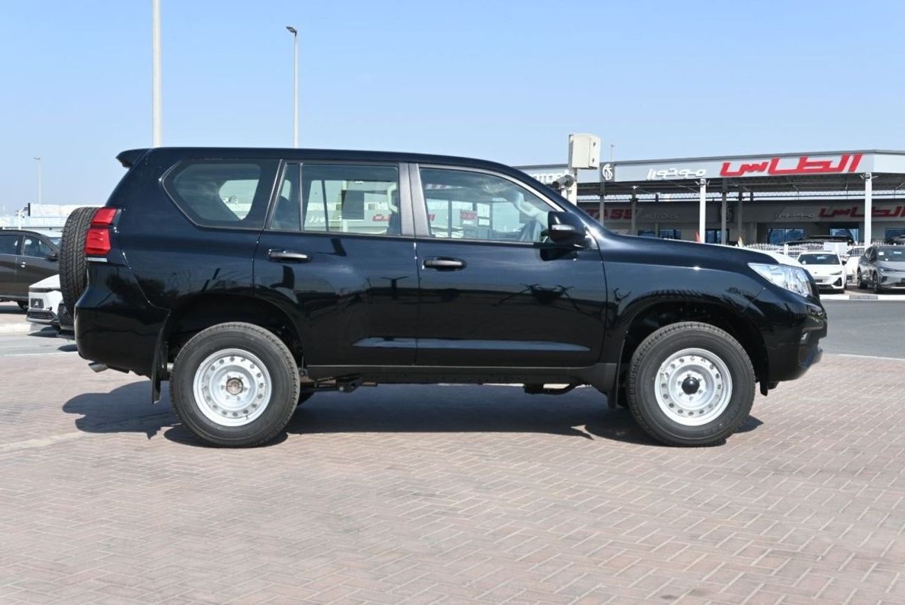 تويوتا برادو TOYOTA PRADO DIESEL 2.8L 2023