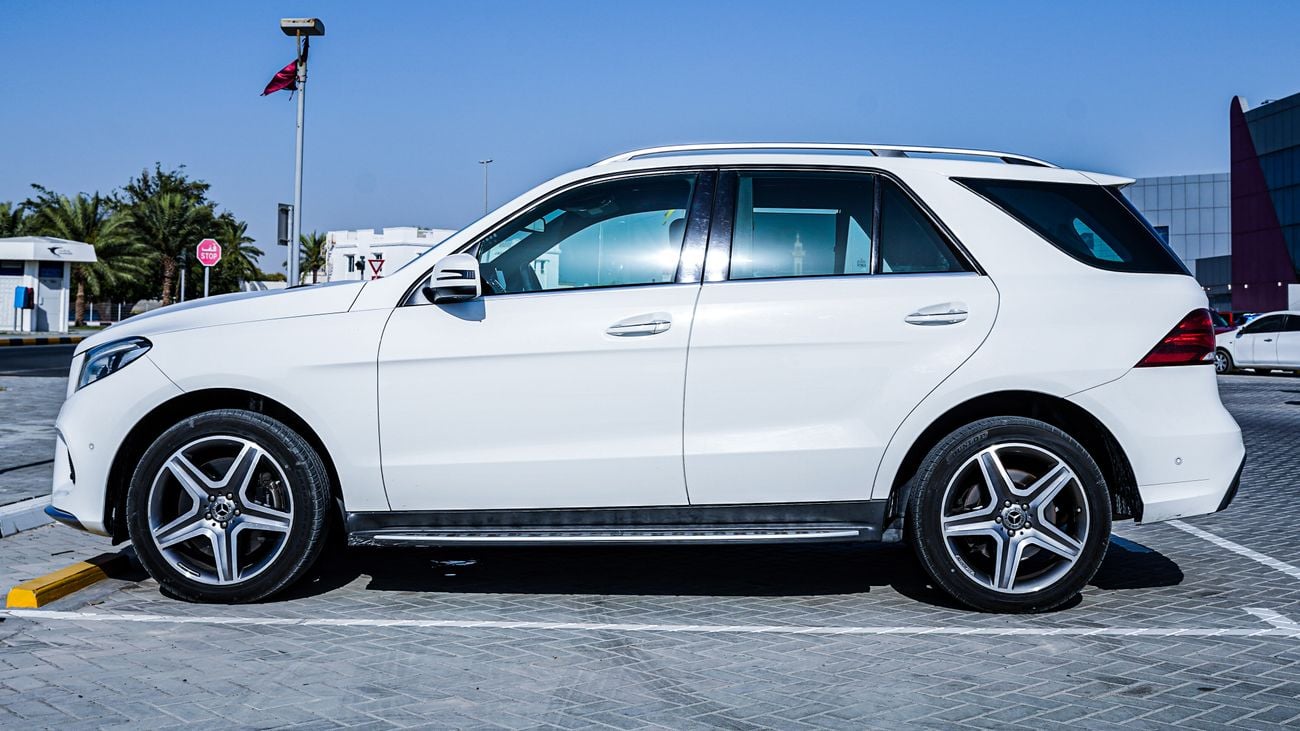 Mercedes-Benz GLE 400 4MATIC 3.0L