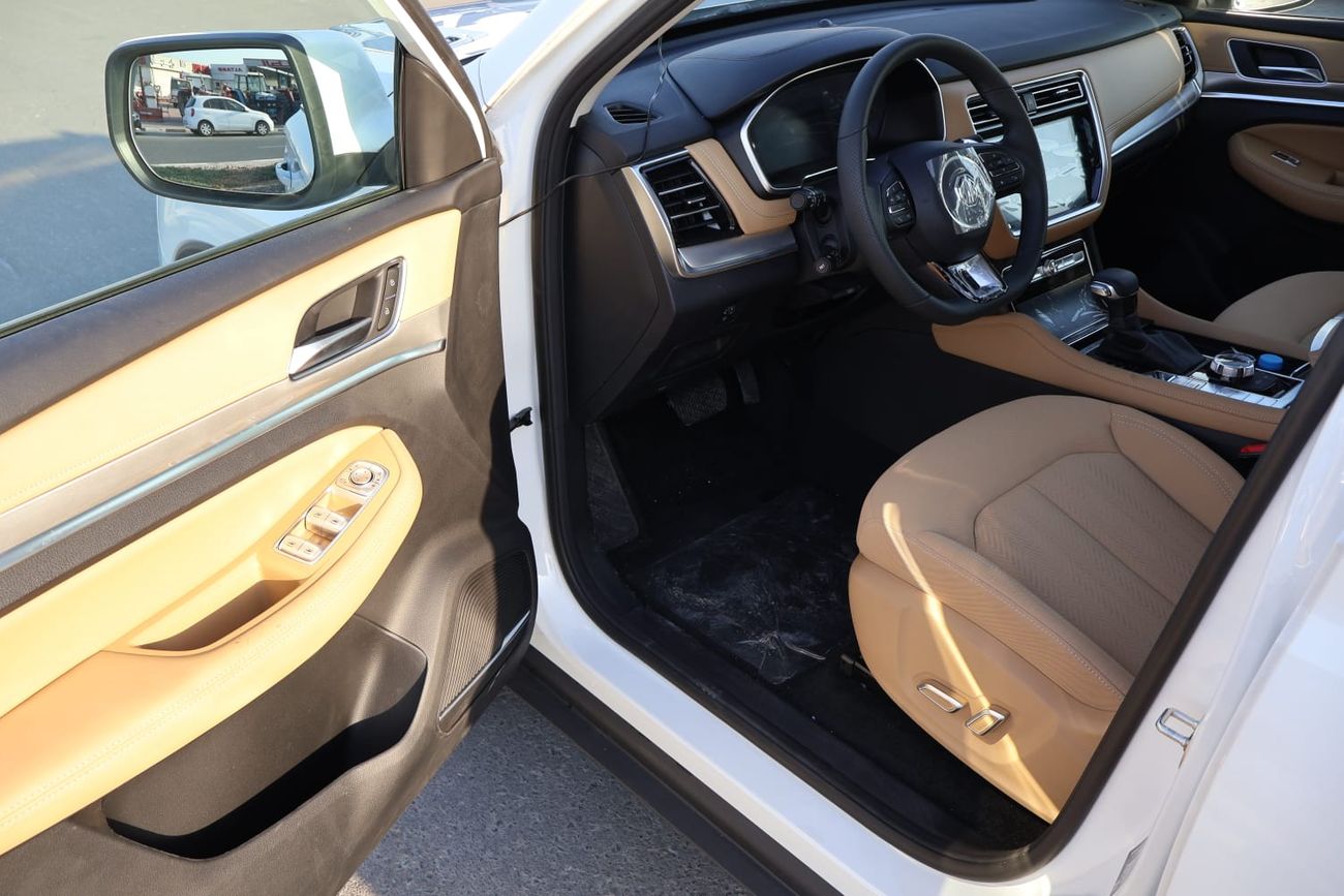 MG RX8 2024 MG RX8 2.0L TURBO 4WD