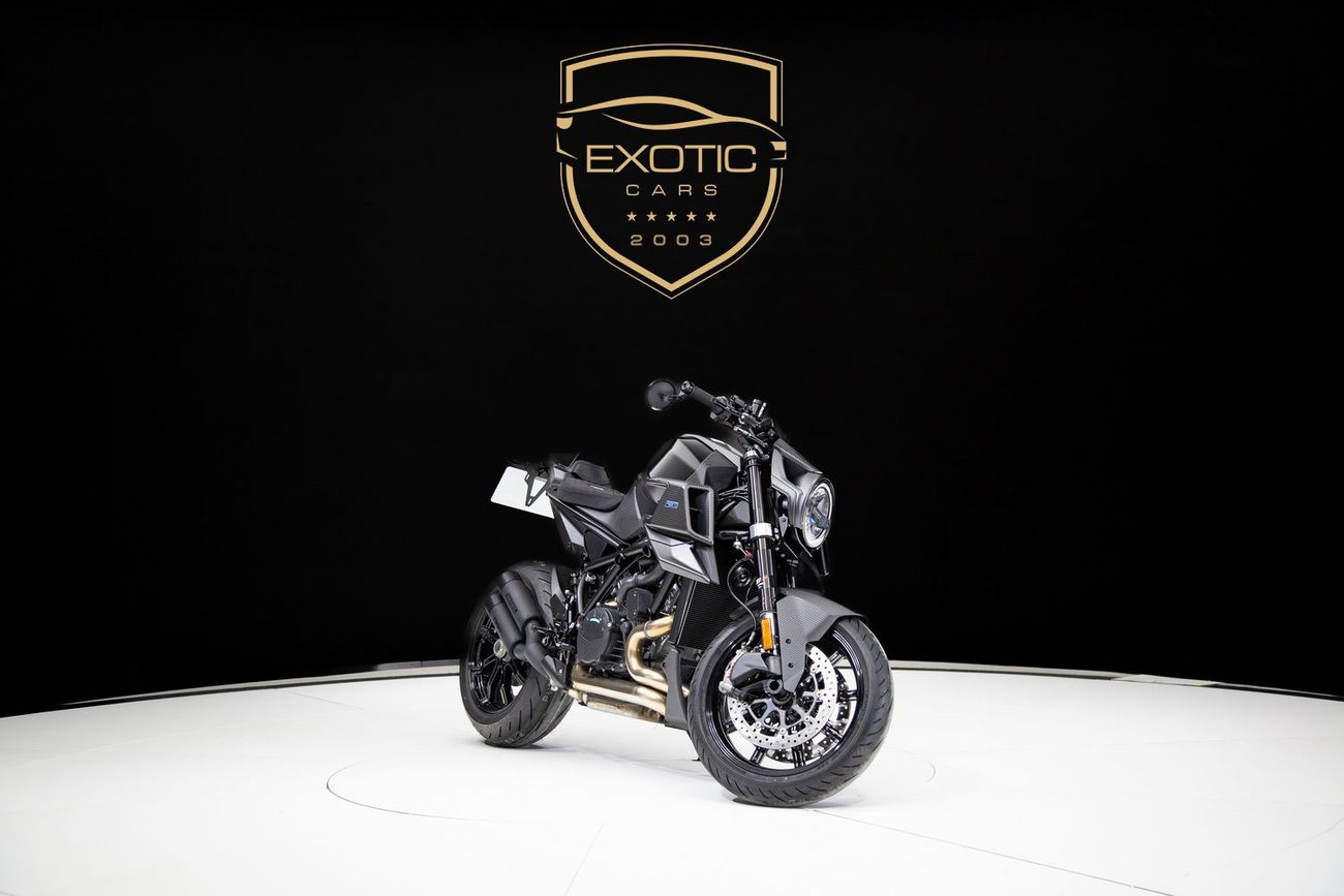 برابوس 1300 R - KTM 1290 KTM Brabus 1300 R 1 of 145