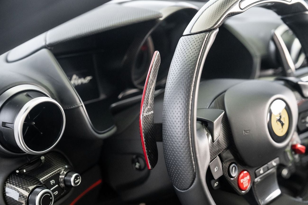 Ferrari Portofino STD TAILOR MADE