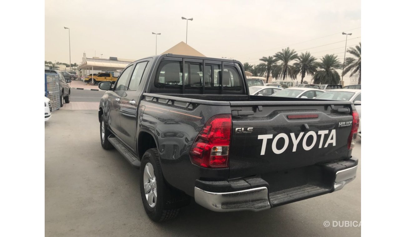 Toyota Hilux disel full option