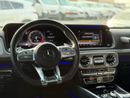 Mercedes-Benz G 63 AMG Edition 1 4.0L
