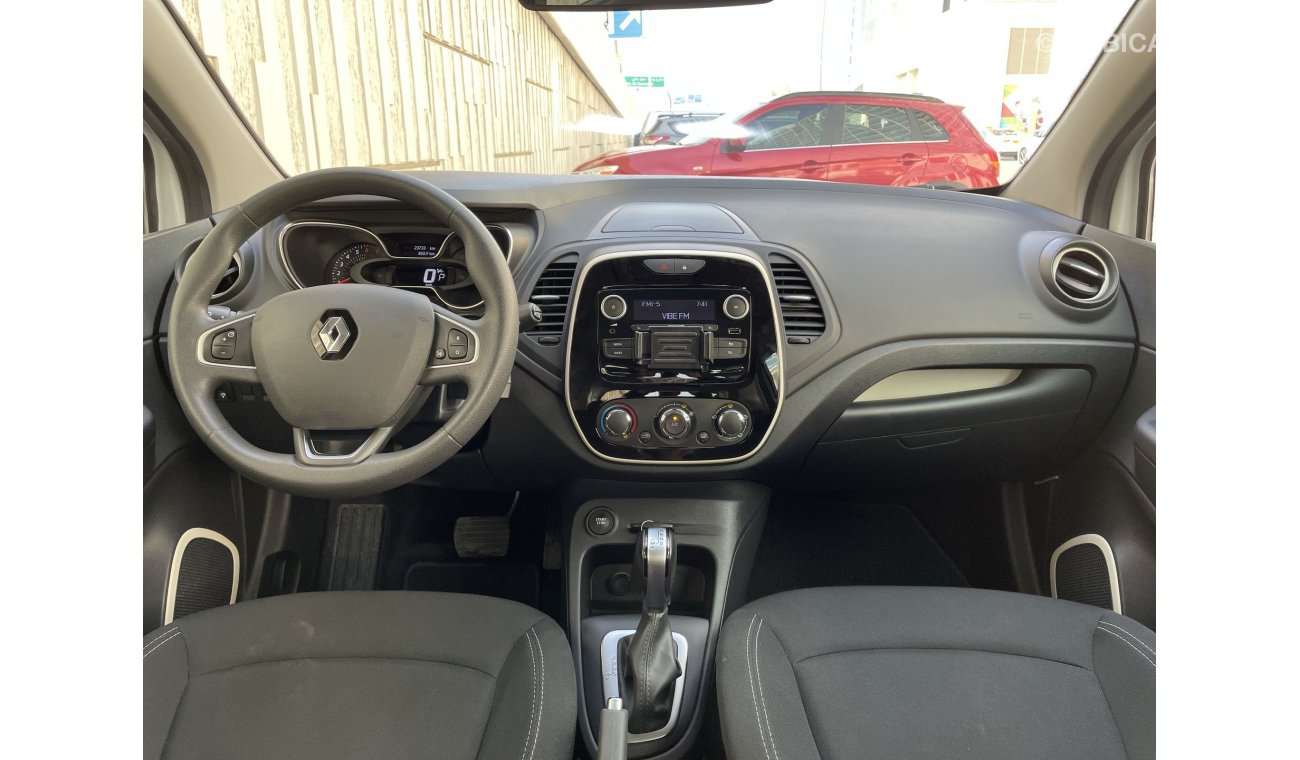 Renault Captur PE 1.6 | Under Warranty | Free Insurance | Inspected on 150+ parameters