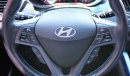 Hyundai Veloster ACCIDENTS FREE - ORIGINAL PAINT - 2 KEYS - TURBO ENGINE - SERVICE HISTORY AVIALIABLE