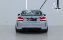 بي أم دبليو M2 2020, BMW M2 Competition, Manual Transmission, Excellent Condition, American Spec