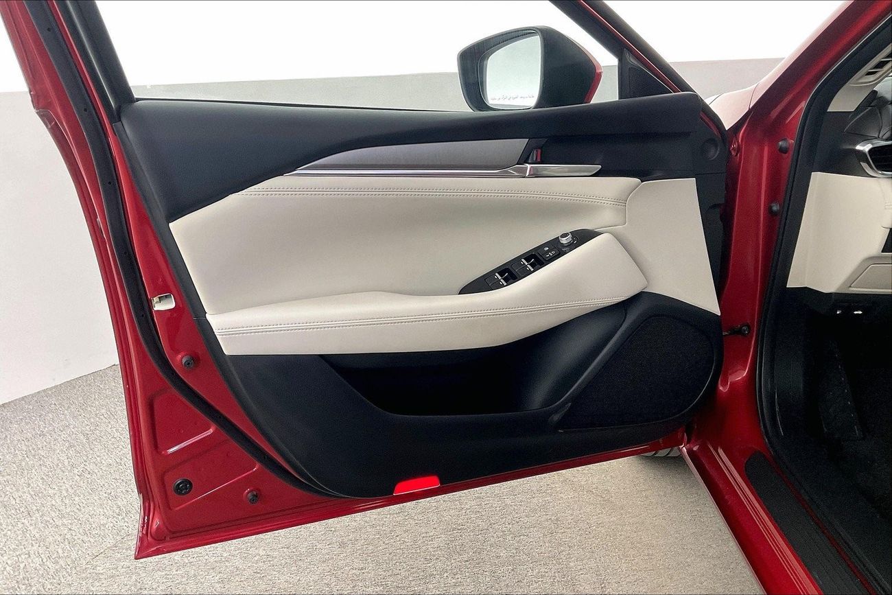 مازدا 6 Luxe | شامل الضمان | 0 ﺪﻔﻋﺓ ﺃﻮﻟﻯ