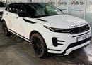Land Rover Range Rover Evoque P250 2.0L (250 HP)