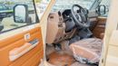 تويوتا لاند كروزر 70 2025 Toyota Land Cruiser LC 76 2.8L AT Diesel (Beige-Brown)