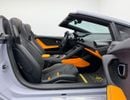 لامبورغيني هوراكان ايفو سبايدر 2023 Lamborghini Huracan EVO Spyder, 2027 Lamborghini Warranty, Very Low Km, Fully Loaded, GCC