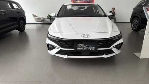 Hyundai Elantra 1.5 GLX Elite Trim