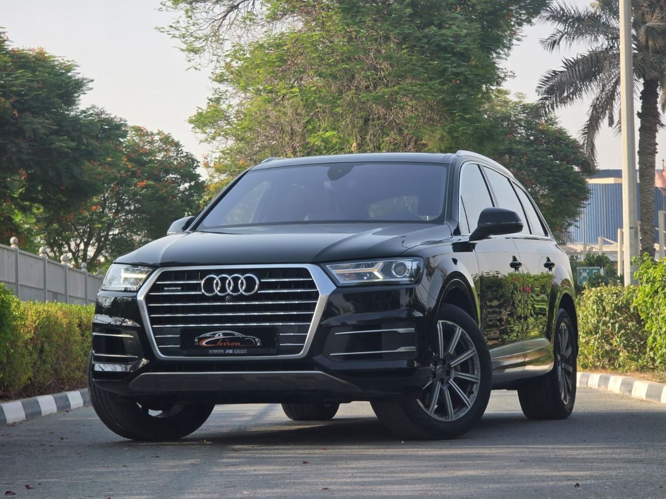 Audi Q7 45 TFSI quattro S-Line Luxury 3.0L