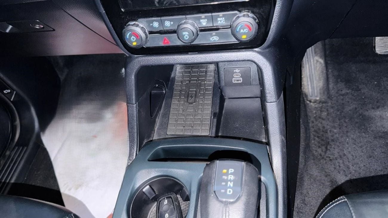 فورد رانجر -