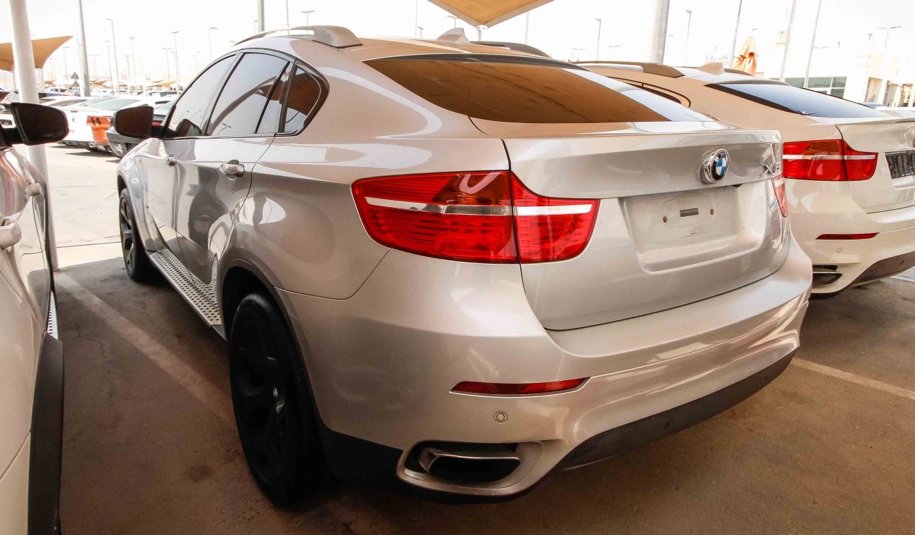 BMW X6 XDrive 50i