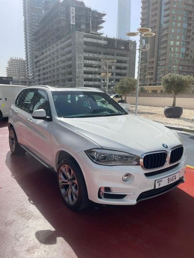 BMW X5 50i Exclusive 4.4L (5 Seater)