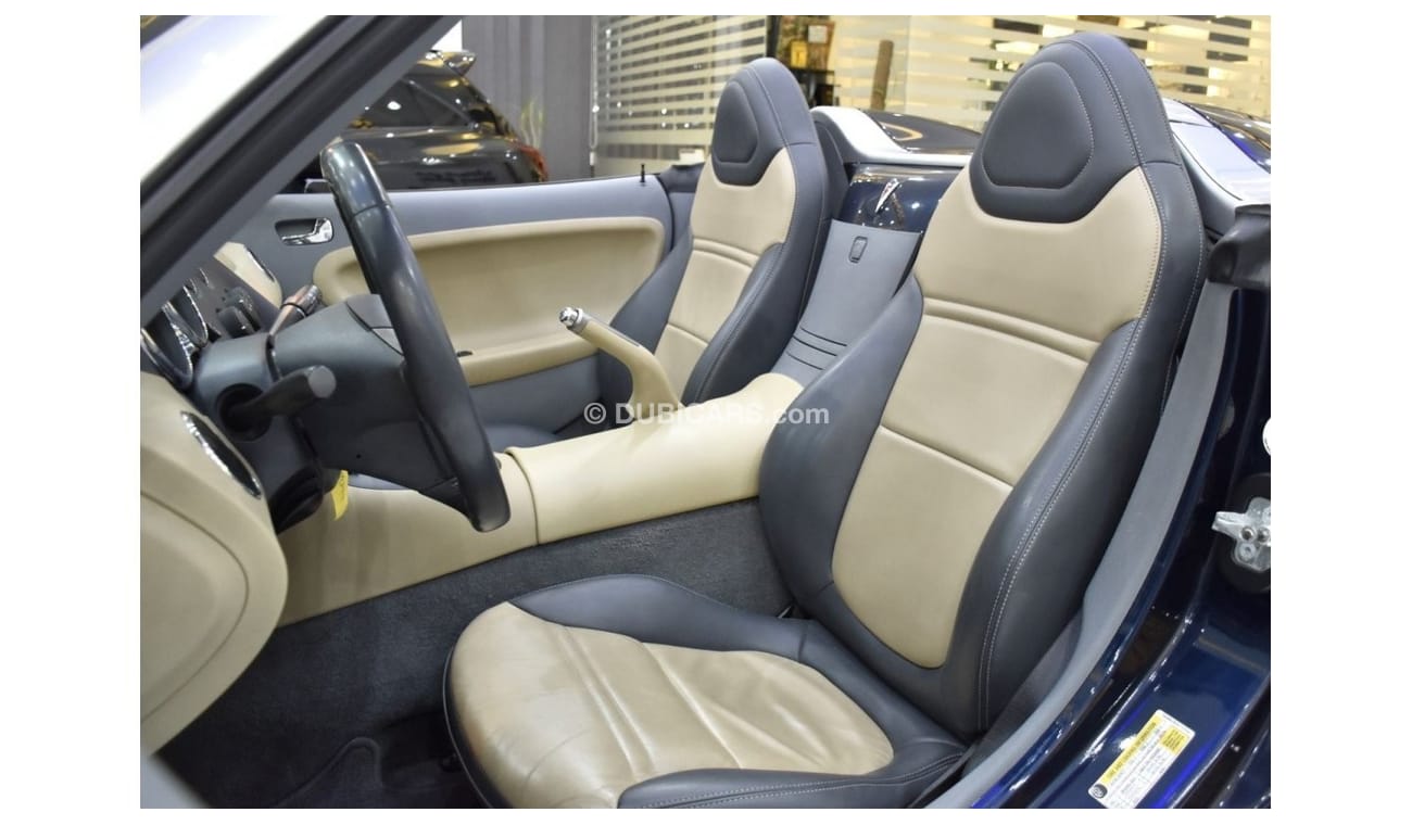 Pontiac Solstice EXCELLENT DEAL for our Pontiac Solstice Convertible ( 2006 Model ) in Blue Color American Specs