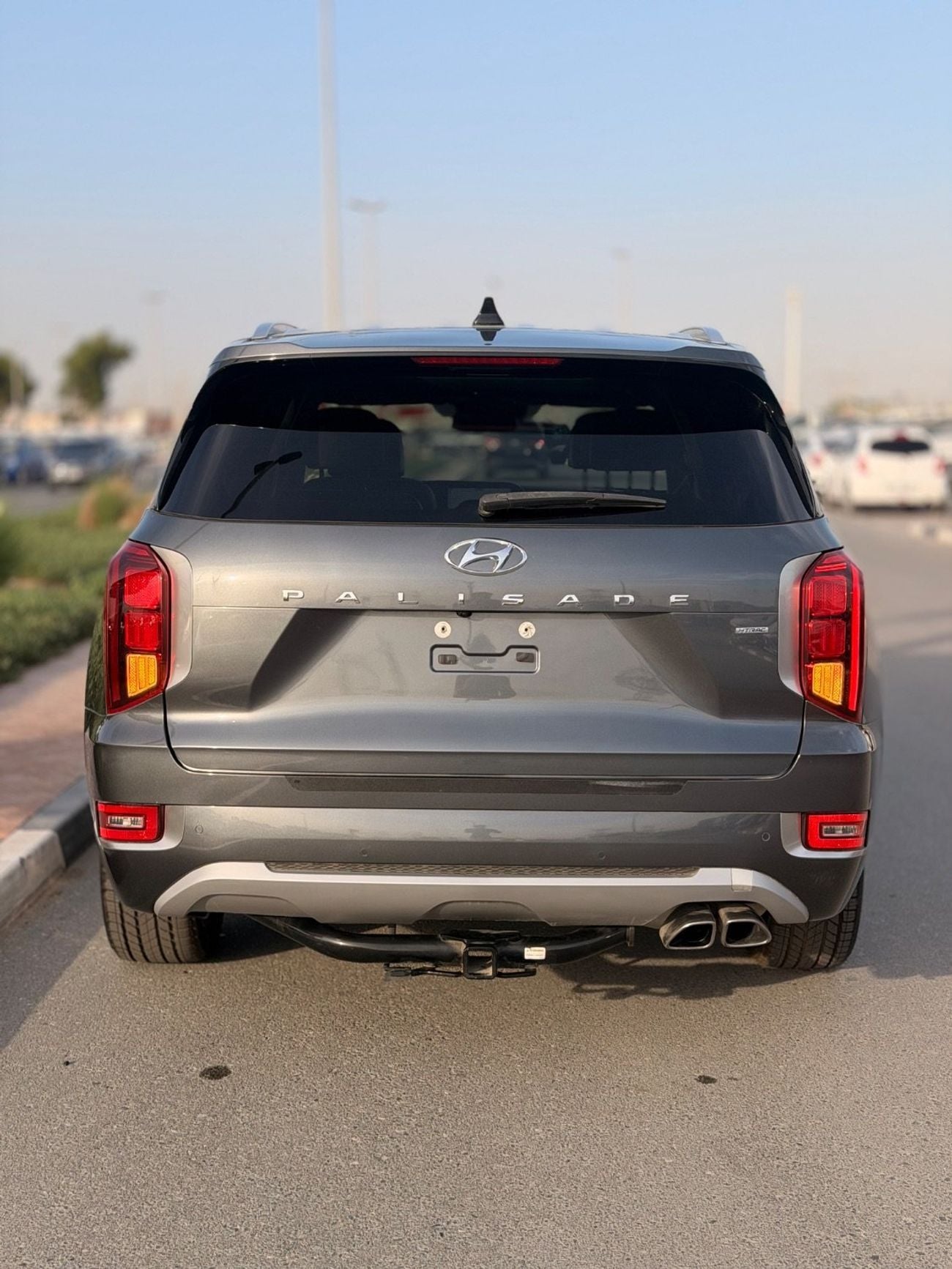 هيونداي باليساد Limited 3.8L / Panoramic, 360 Camera Full option