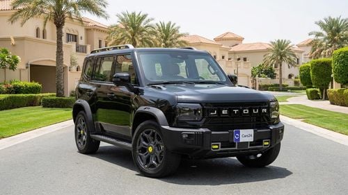 جيتور T2 2025 LUXURY | AED 1781/Month | 0 DP | 30 Day Return | Warranty | Service History