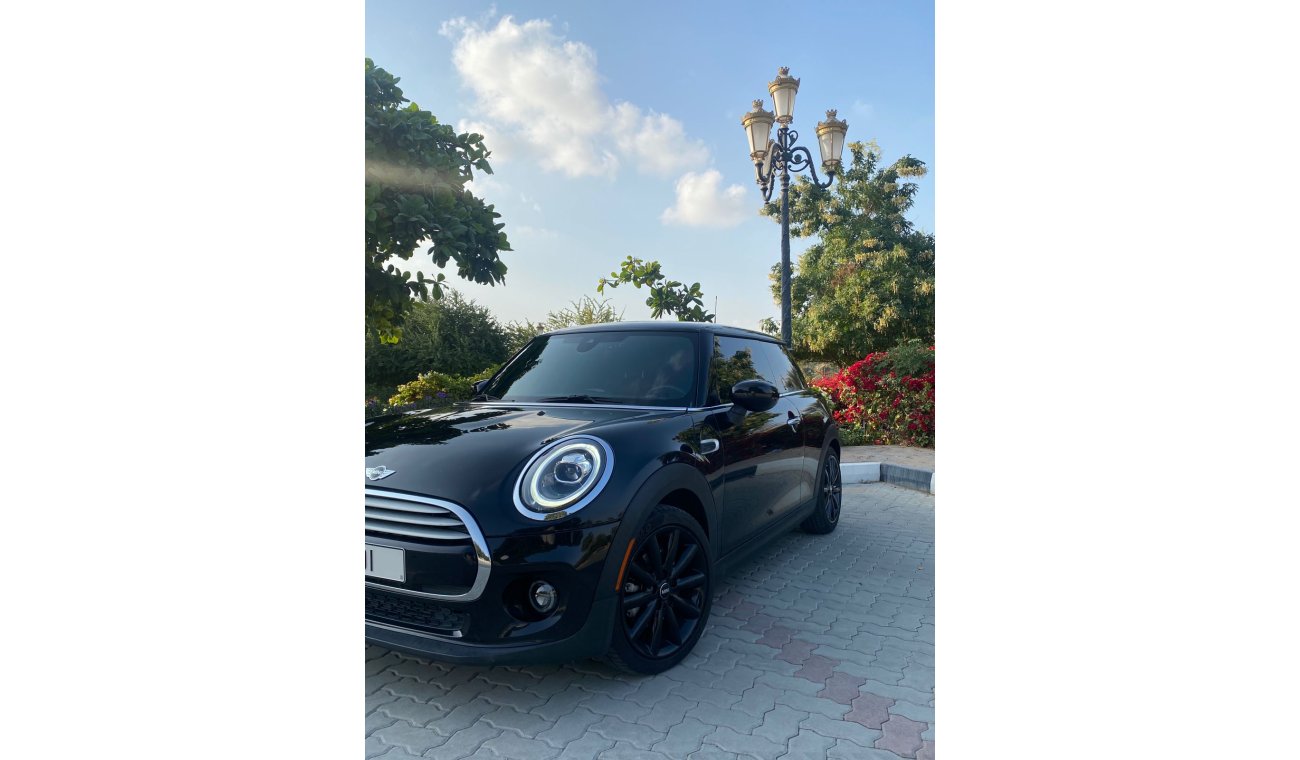 Mini Cooper 1.5