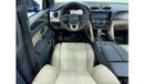 Bentley Azure 2023 Bentley Bentayga Azure, Feb 2028 Bentley Warranty + Service Pack, Very Low Kms, GCC