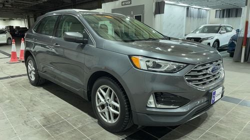 Ford Edge 2021 TREND | AED 831/Month | 0 DP | 30 Day Return | Warranty | Service History