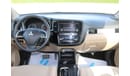ميتسوبيشي آوتلاندر 2014 | MITSUBISHI OUTLANDER - 7 SEATER CAPACITY PETROL A/T WITH GCC SPECS AND EXCELLENT CONDITION