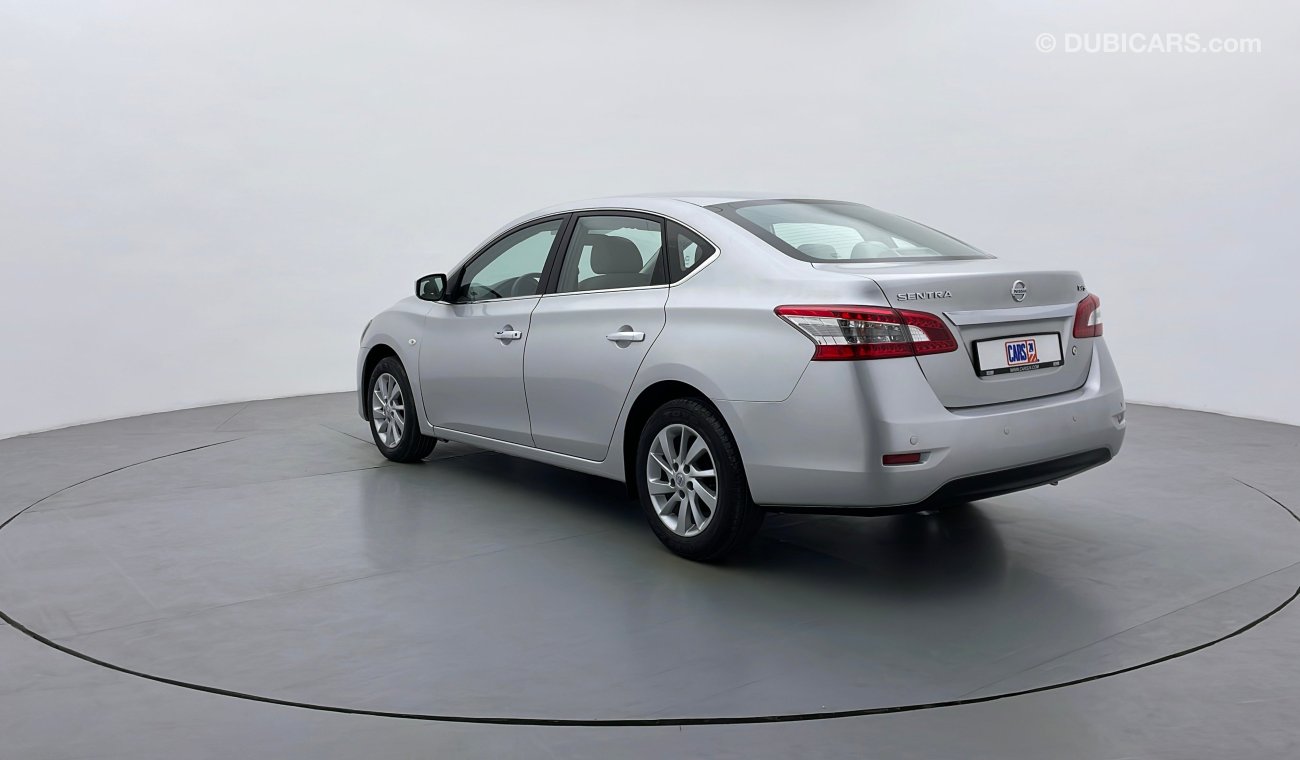 Nissan Sentra S 1.6 | Under Warranty | Inspected on 150+ parameters