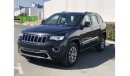 جيب جراند شيروكي JEEP GRAND CHEROKEE LIMITED  V6 JUST ARIVED!!  NEW ARRIVAL ONLY 1162X60 MONTHLY UNLIMITED KM WARANTY