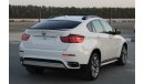 BMW X6 BMW X6 X_drive 2013 GCC Specefecation