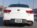 كيا ريو LX EX 1.4L (107 HP) Sedan