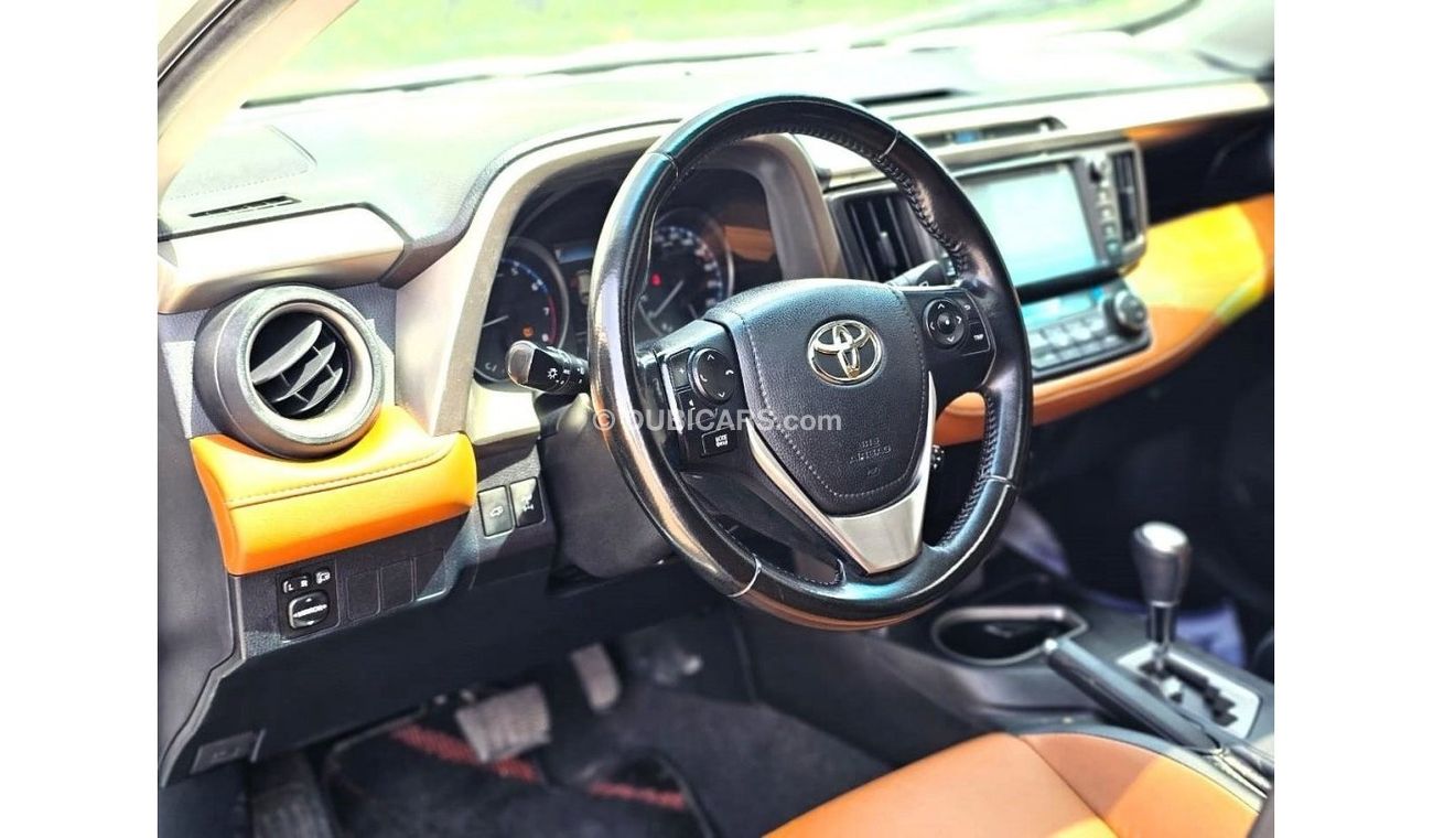 تويوتا راف ٤ VXR